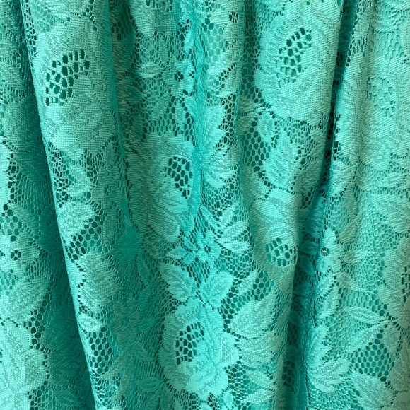 Lace Maxi Sun Dress - Picture 5 of 6